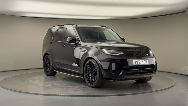 Used Land Rover Discovery 2021 for sale - 75924531: Photo 1