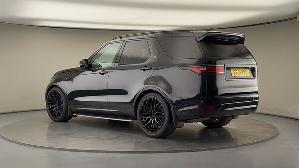 Used Land Rover Discovery 2021 for sale - 75924531: Photo 25
