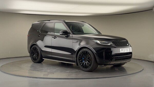 Used Land Rover Discovery 2021 for sale - 75924531: Photo 34