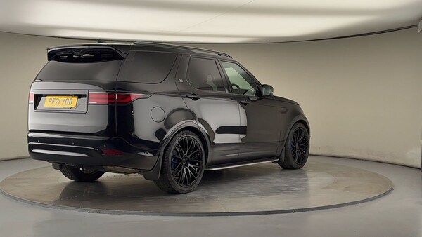 Used Land Rover Discovery 2021 for sale - 75924531: Photo 39