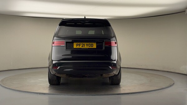 Used Land Rover Discovery 2021 for sale - 75924531: Photo 4
