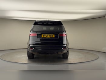Used Land Rover Discovery 2021 for sale - 75924531: Photo