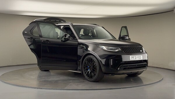 Used Land Rover Discovery 2021 for sale - 75924531: Photo 53