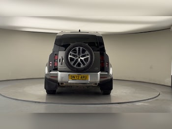 Used Land Rover Defender 110 2022 for sale - 77694025: Photo