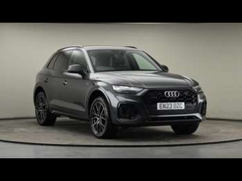 2023 - 2.0 TDI 40 Edition 1 SUV 5dr Diesel S Tronic quattro Euro 6 (s/s) (204 ps)