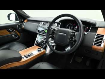 Used Land Rover Range Rover 2021 for sale - 74224599: Photo