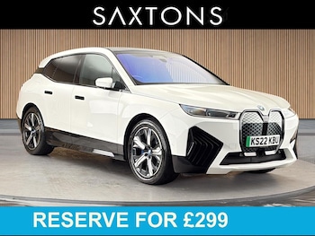Used BMW iX 2022 for sale - 79374068: Photo