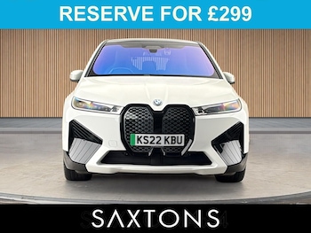 Used BMW iX 2022 for sale - 79374068: Photo