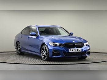 Used BMW 3 Series 2020 for sale - 75474452: Photo