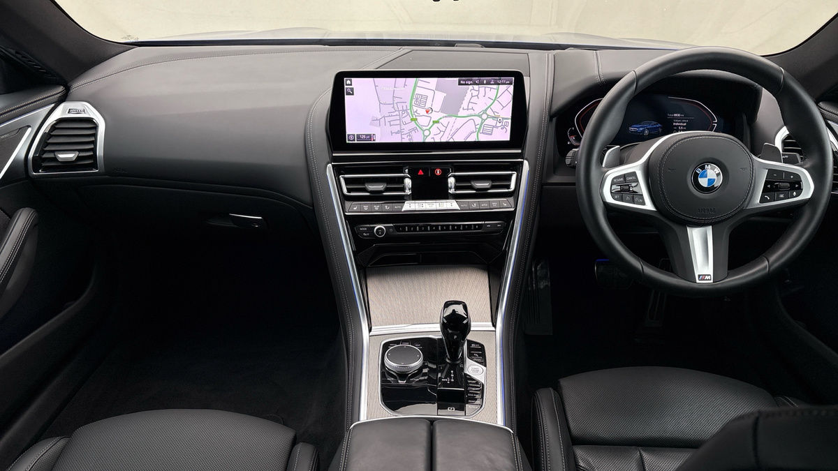 Used BMW 8 Series 2024 for sale - 76081565: Photo 12