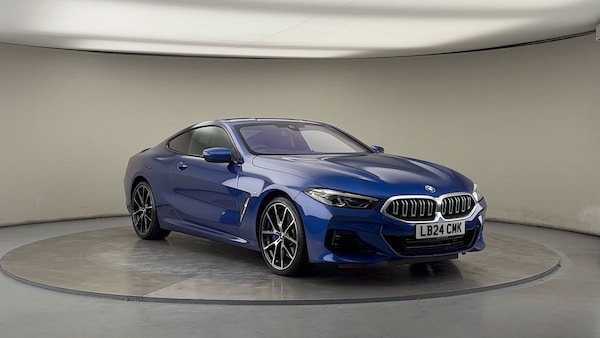 Used BMW 8 Series 2024 for sale - 76081565: Photo 1