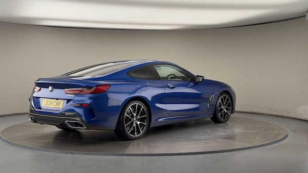 Used BMW 8 Series 2024 for sale - 76081565: Photo 21