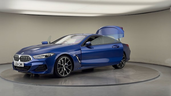 Used BMW 8 Series 2024 for sale - 76081565: Photo 22