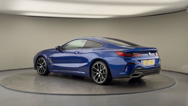 Used BMW 8 Series 2024 for sale - 76081565: Photo 25