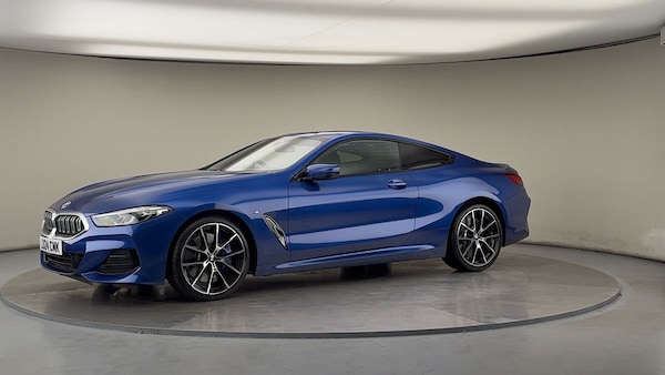 Used BMW 8 Series 2024 for sale - 76081565: Photo 29