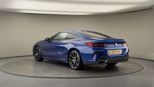 Used BMW 8 Series 2024 for sale - 76081565: Photo 2