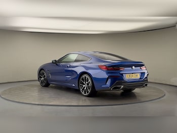 Used BMW 8 Series 2024 for sale - 76081565: Photo