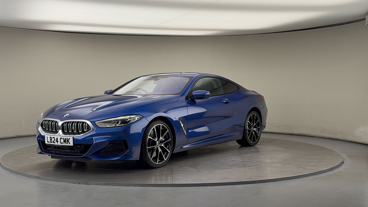 Used BMW 8 Series 2024 for sale - 76081565: Photo 30