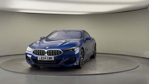 Used BMW 8 Series 2024 for sale - 76081565: Photo 31