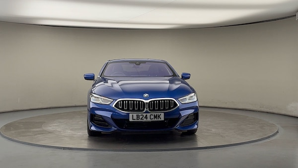 Used BMW 8 Series 2024 for sale - 76081565: Photo 32