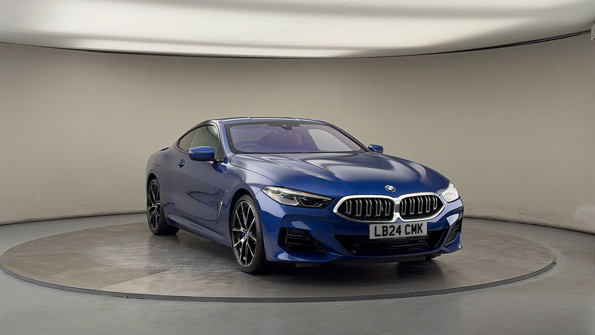 Used BMW 8 Series 2024 for sale - 76081565: Photo 33