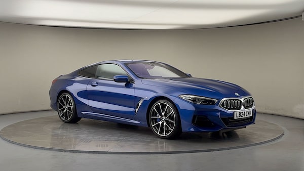 Used BMW 8 Series 2024 for sale - 76081565: Photo 34