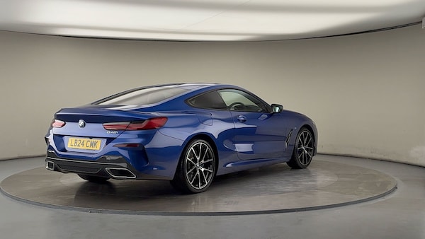 Used BMW 8 Series 2024 for sale - 76081565: Photo 39