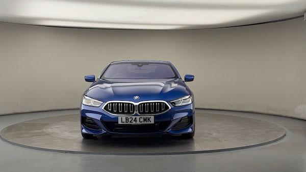 Used BMW 8 Series 2024 for sale - 76081565: Photo 3