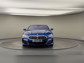 Used BMW 8 Series 2024 for sale - 76081565: Photo