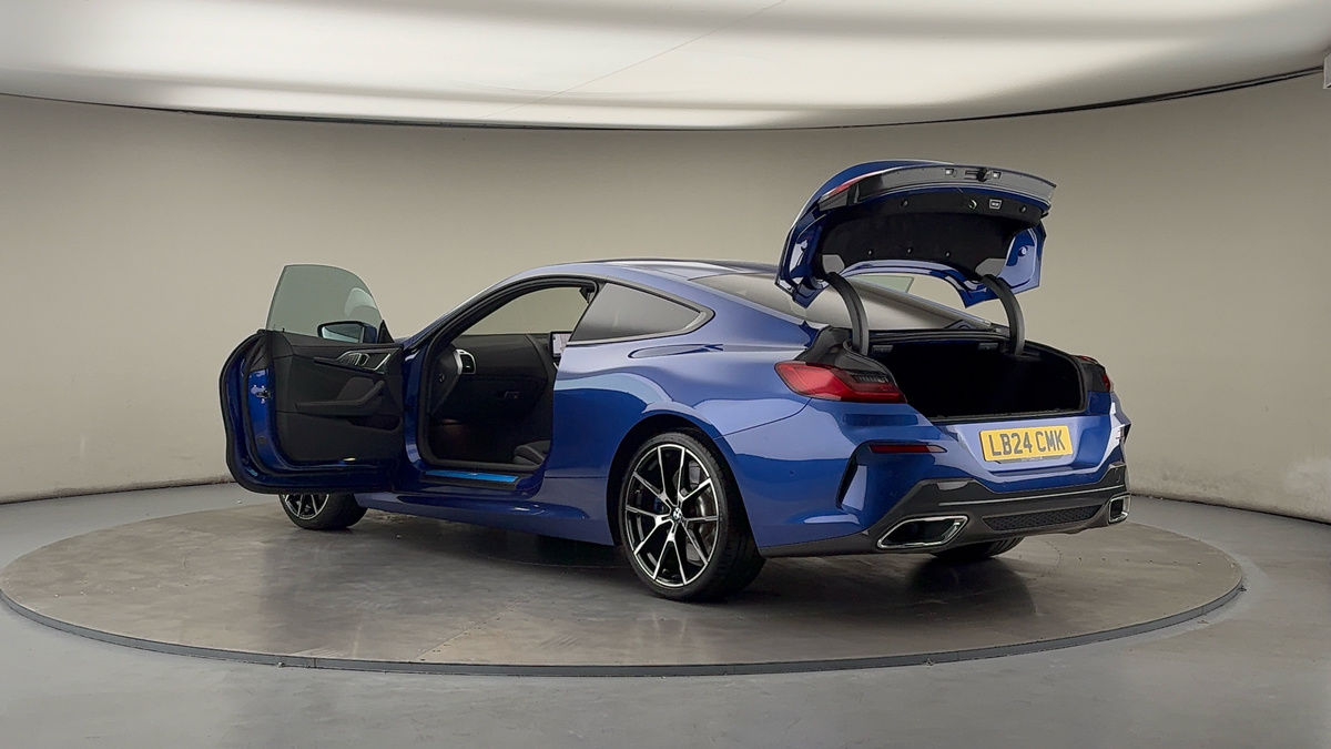 Used BMW 8 Series 2024 for sale - 76081565: Photo 43