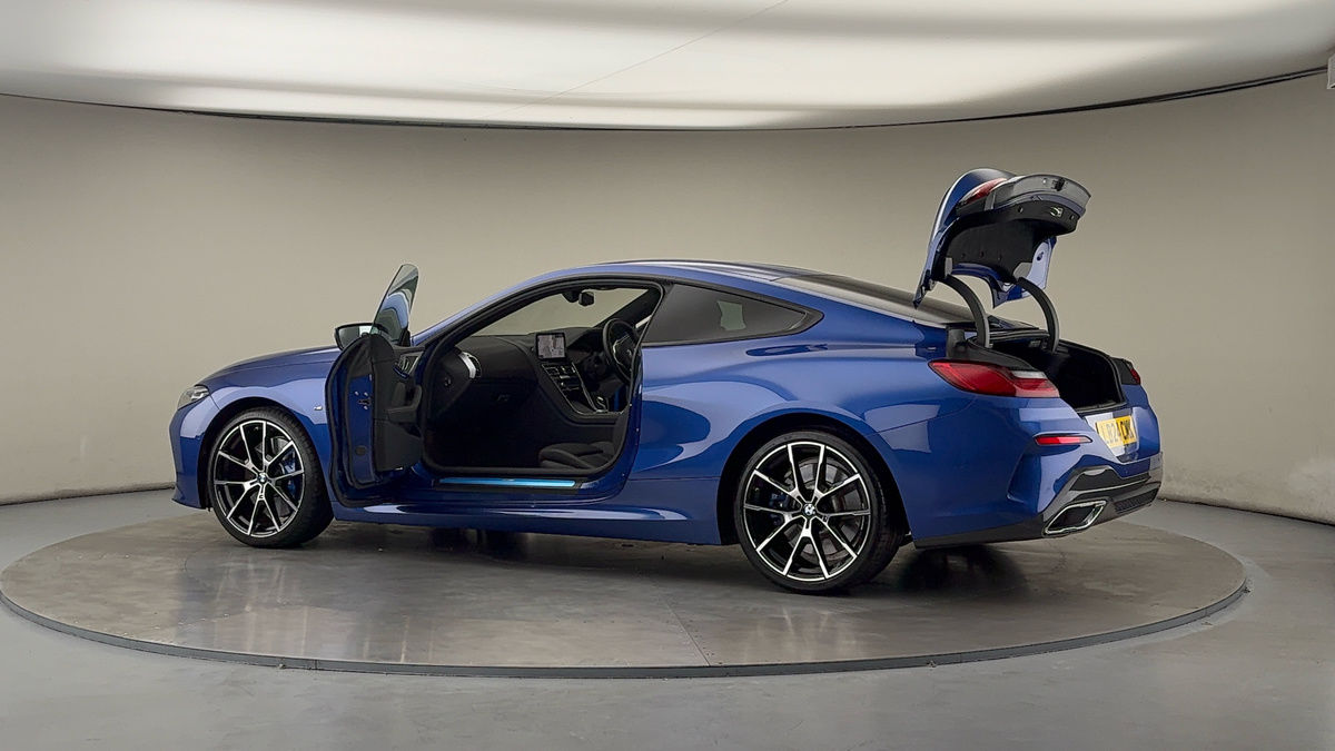 Used BMW 8 Series 2024 for sale - 76081565: Photo 45