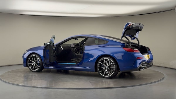 Used BMW 8 Series 2024 for sale - 76081565: Photo 45