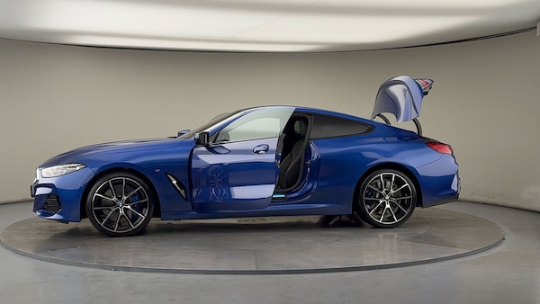 Used BMW 8 Series 2024 for sale - 76081565: Photo 47