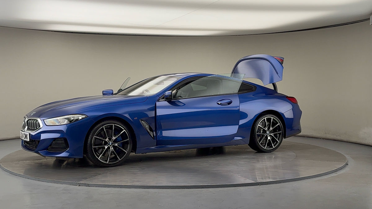 Used BMW 8 Series 2024 for sale - 76081565: Photo 48