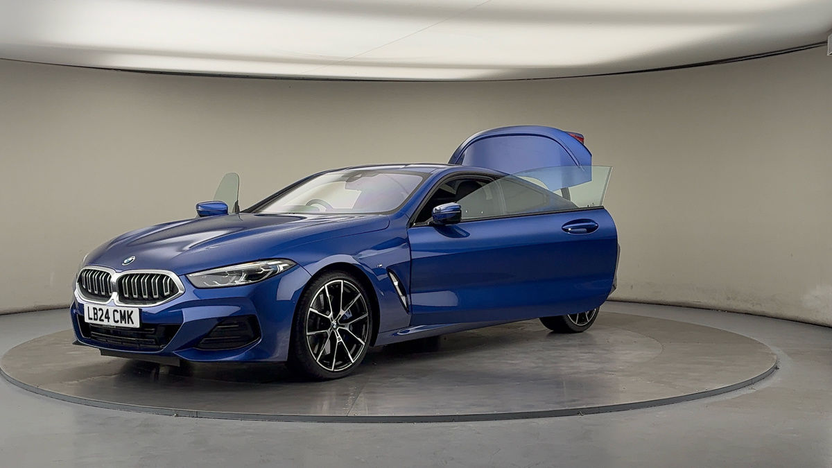 Used BMW 8 Series 2024 for sale - 76081565: Photo 49