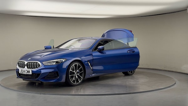 Used BMW 8 Series 2024 for sale - 76081565: Photo 49