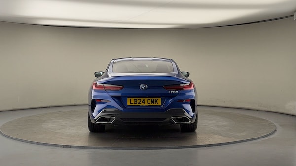 Used BMW 8 Series 2024 for sale - 76081565: Photo 4