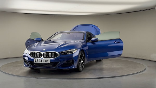 Used BMW 8 Series 2024 for sale - 76081565: Photo 50