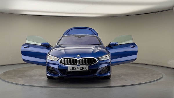 Used BMW 8 Series 2024 for sale - 76081565: Photo 51