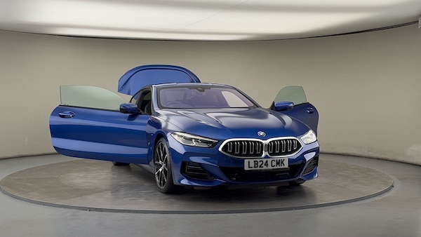 Used BMW 8 Series 2024 for sale - 76081565: Photo 52