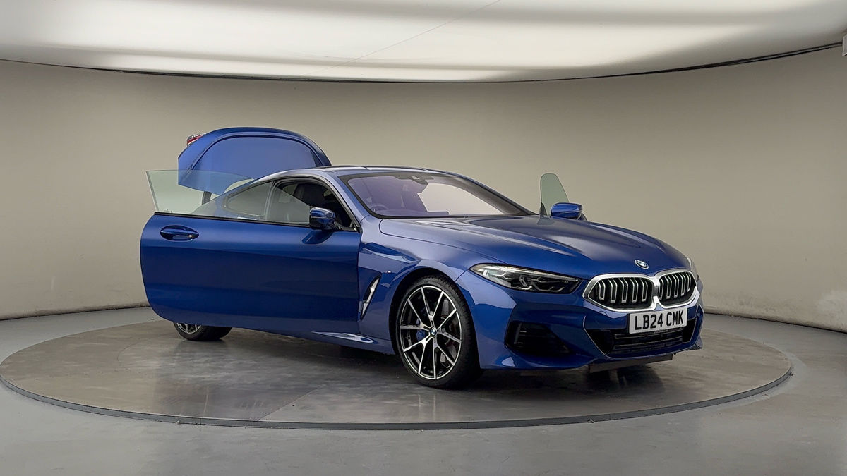 Used BMW 8 Series 2024 for sale - 76081565: Photo 53