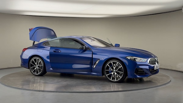 Used BMW 8 Series 2024 for sale - 76081565: Photo 54