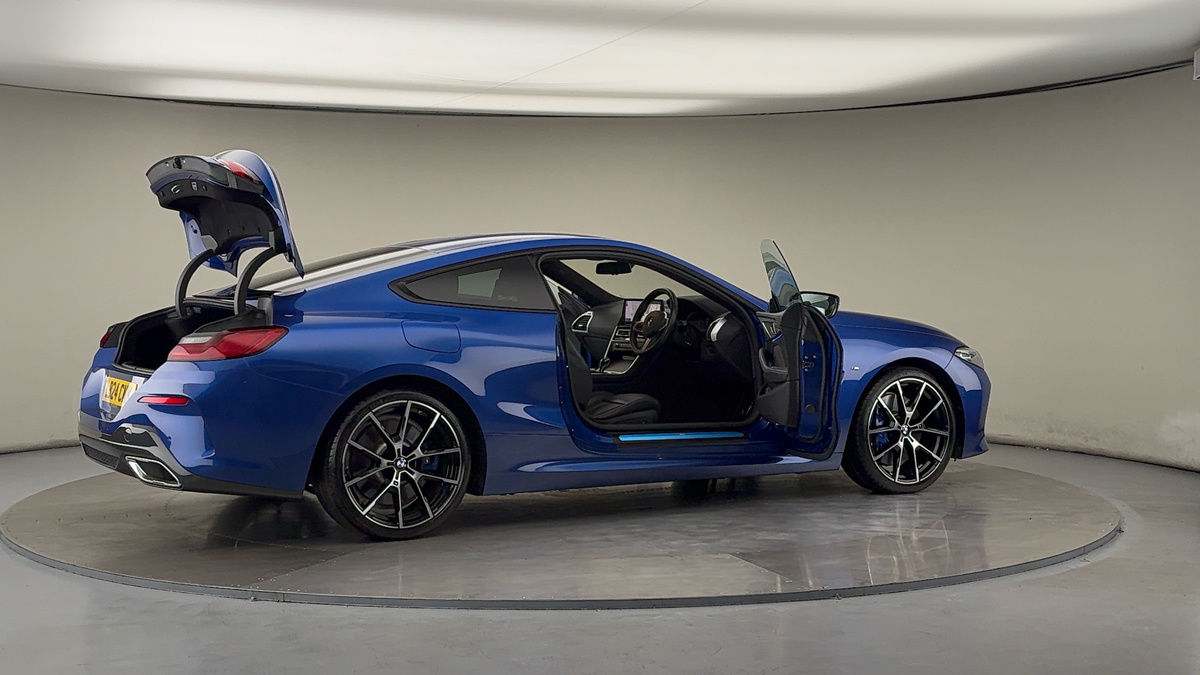 Used BMW 8 Series 2024 for sale - 76081565: Photo 57