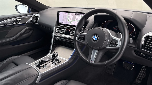 Used BMW 8 Series 2024 for sale - 76081565: Photo 5