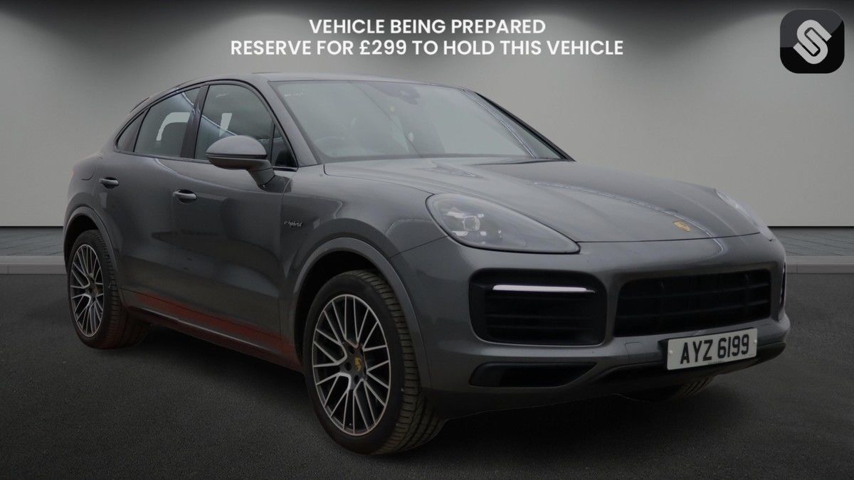 Used Porsche Cayenne 2020 for sale - 77535688: Photo 1