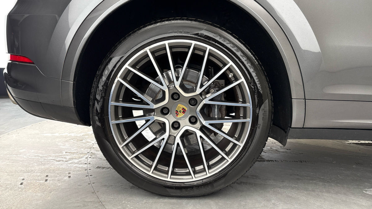 Used Porsche Cayenne 2020 for sale - 77535688: Photo 10