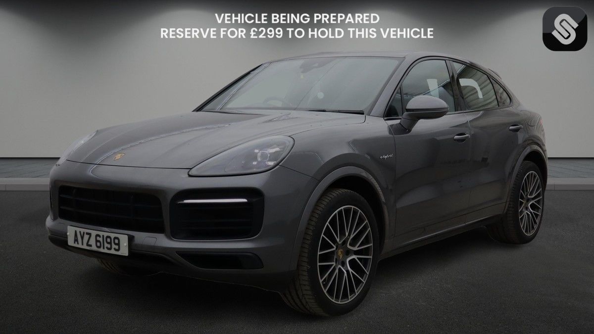 Used Porsche Cayenne 2020 for sale - 77535688: Photo 2