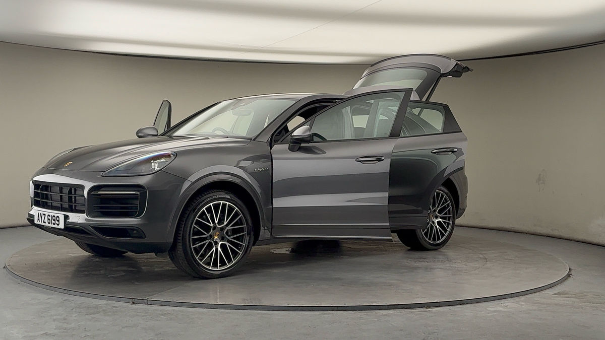 Used Porsche Cayenne 2020 for sale - 77535688: Photo 22