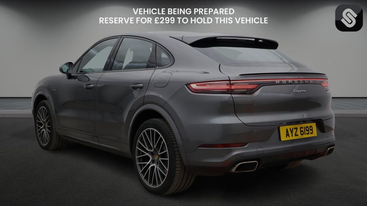 Used Porsche Cayenne 2020 for sale - 77535688: Photo 3