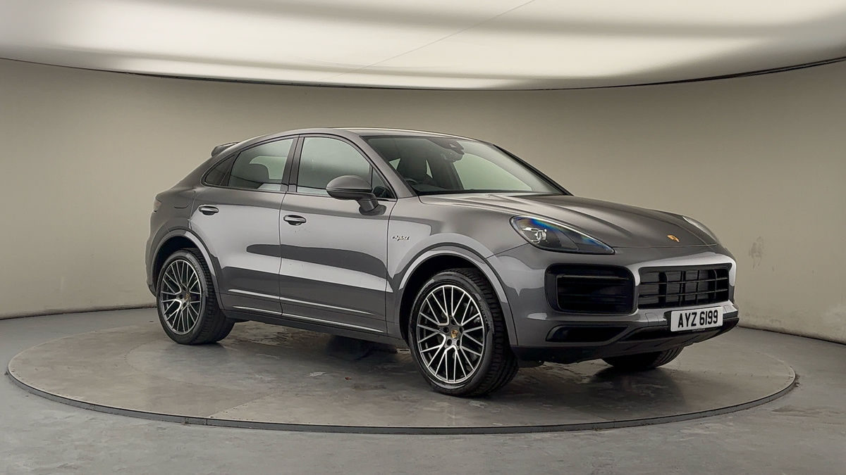 Used Porsche Cayenne 2020 for sale - 77535688: Photo 35